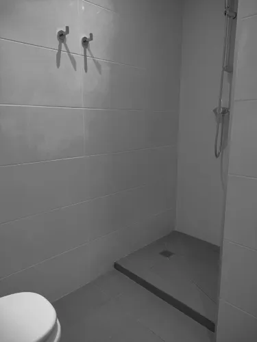 Foto de baño en un piso en alquiler