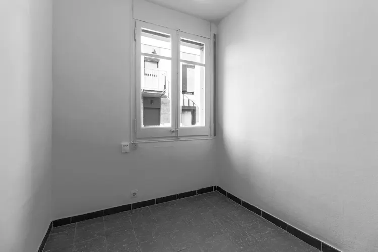 Foto de habitación en un piso en alquiler