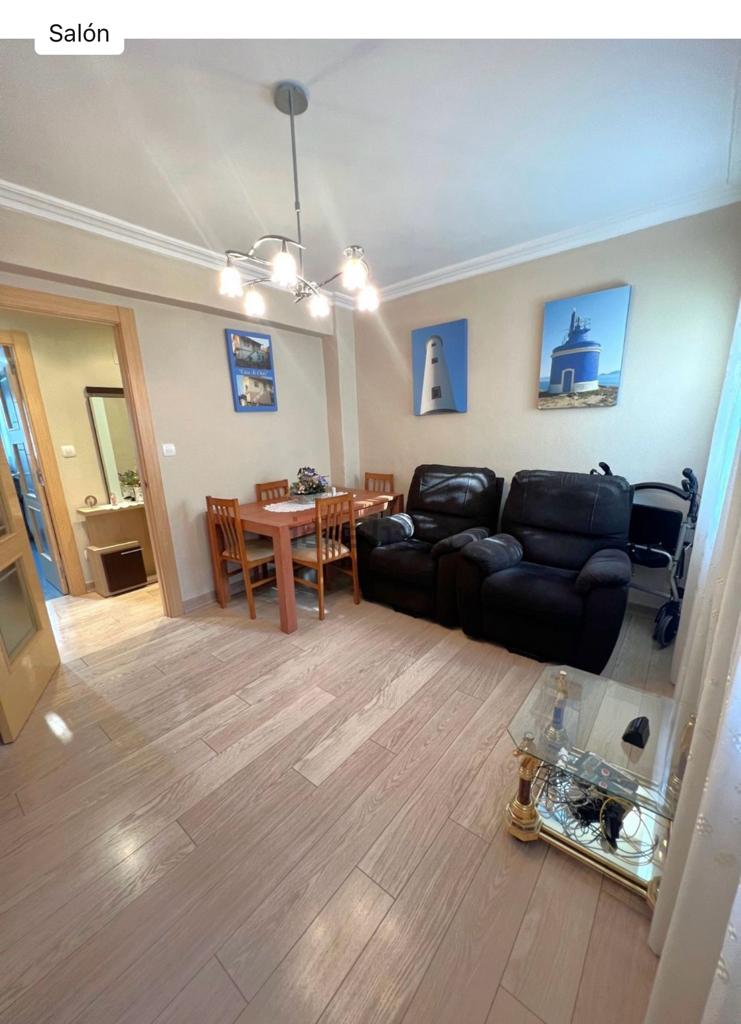 Photo of the flat for rent