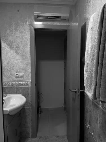 Foto de baño en un piso en alquiler