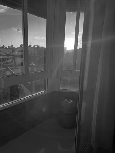 Foto de terraza en un piso en alquiler