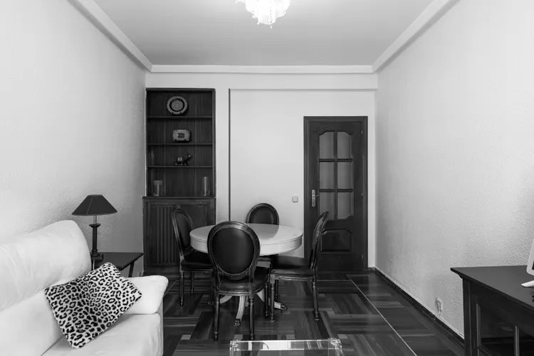 Foto de salón en un piso en alquiler