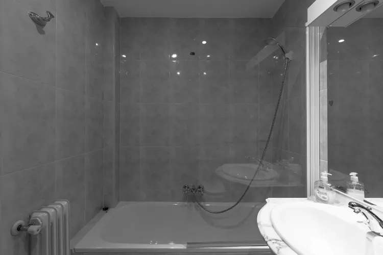 Foto de baño en un piso en alquiler
