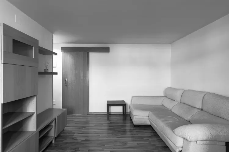 Foto de salón en un piso en alquiler