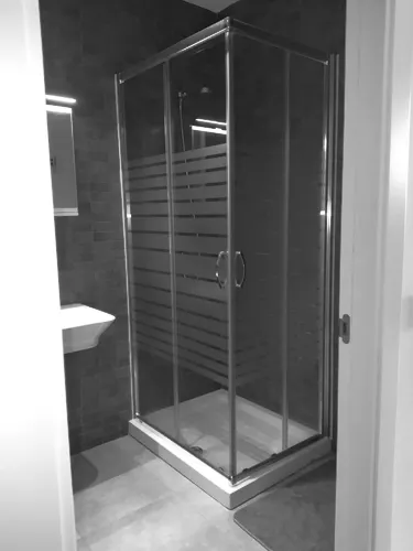 Foto de baño en un piso en alquiler