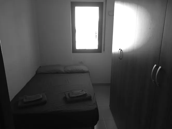 Foto de dormitorio en un piso en alquiler