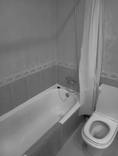 Foto de baño en un piso en alquiler