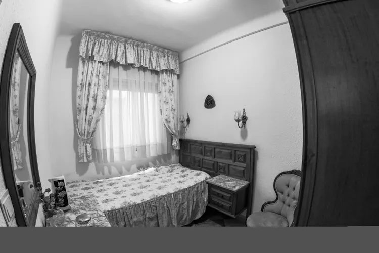 Foto de dormitorio en un piso en alquiler