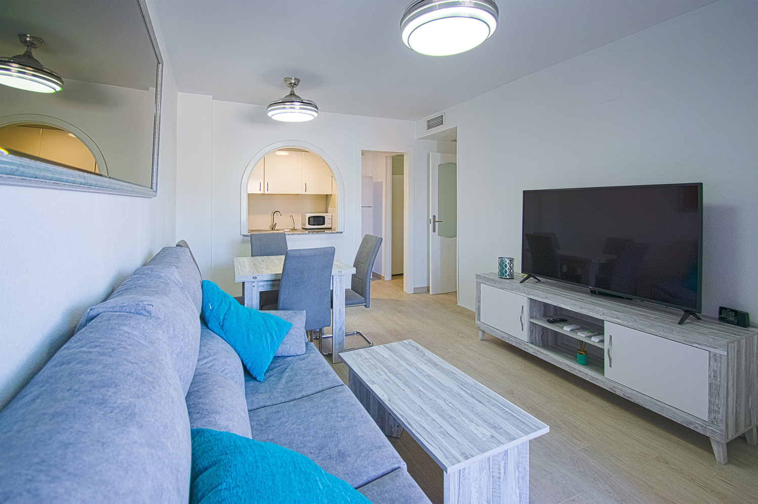 Photo of the flat for rent