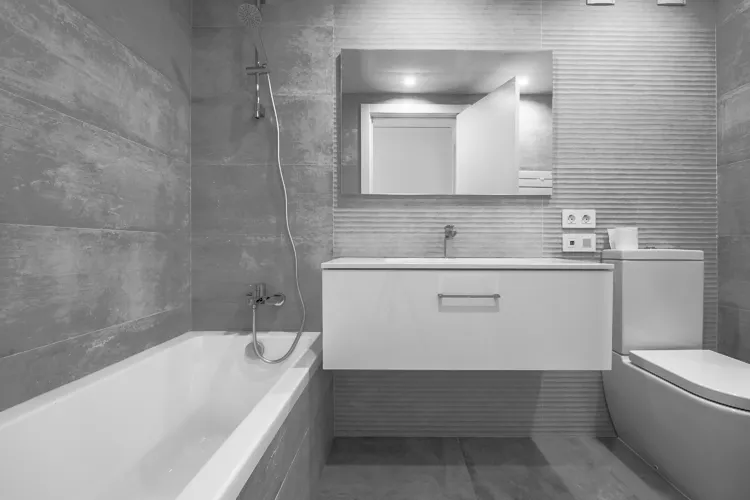 Foto de balcón en un piso en alquiler