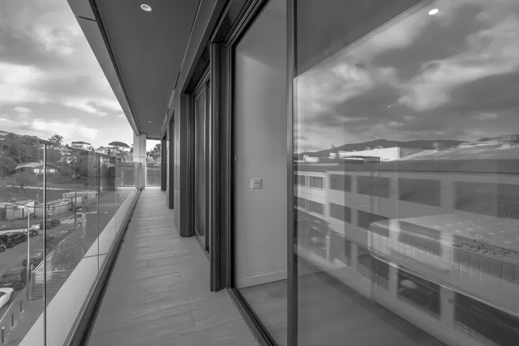 Foto de terraza en un piso en alquiler