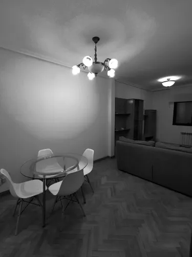 Foto de salón en un piso en alquiler