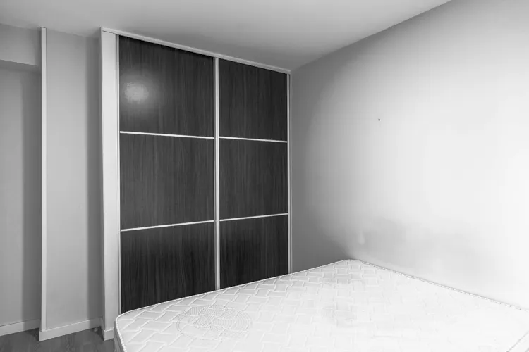 Foto de dormitorio en un piso en alquiler