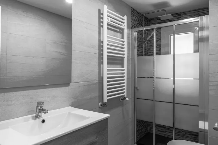 Foto de baño en un piso en alquiler