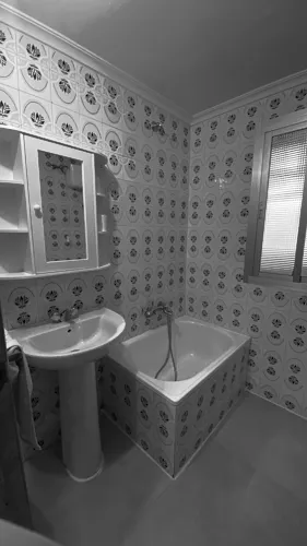 Foto de baño en un piso en alquiler