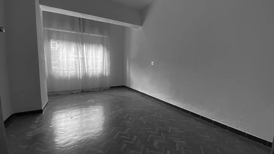 Foto de dormitorio en un piso en alquiler