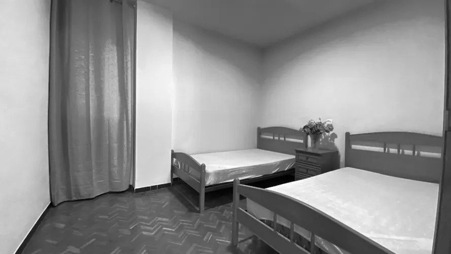 Foto de dormitorio en un piso en alquiler