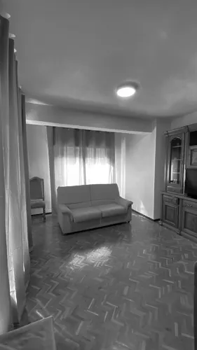 Foto de salón en un piso en alquiler