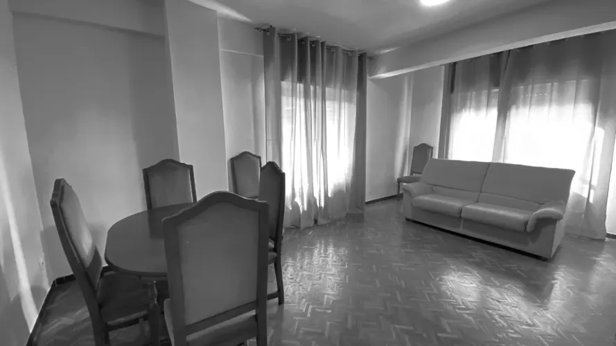 Foto de salón en un piso en alquiler