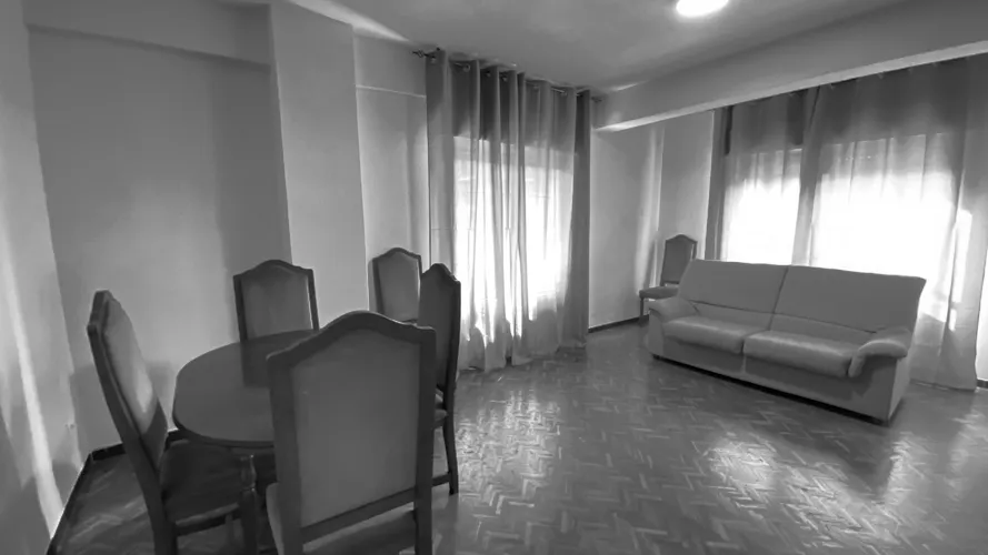 Foto de salón en un piso en alquiler