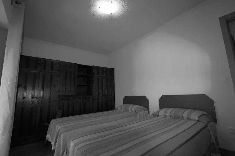 Foto de dormitorio en un piso en alquiler