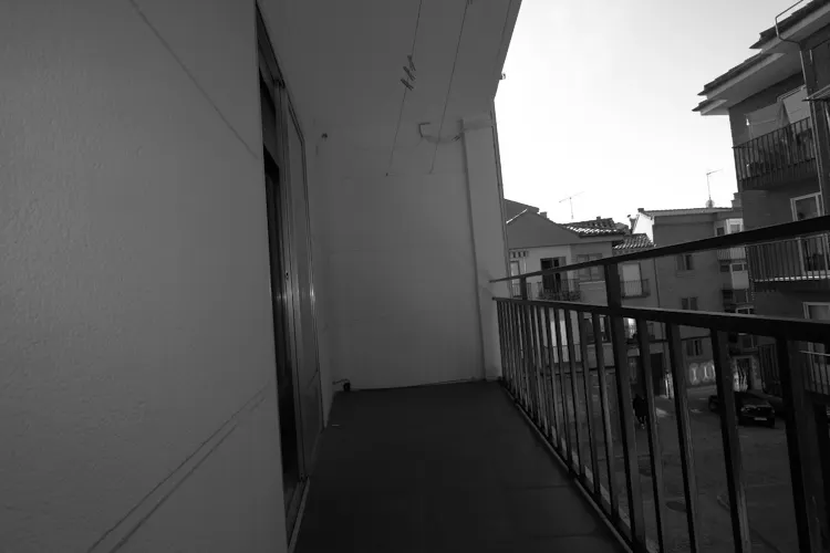 Foto de terraza en un piso en alquiler