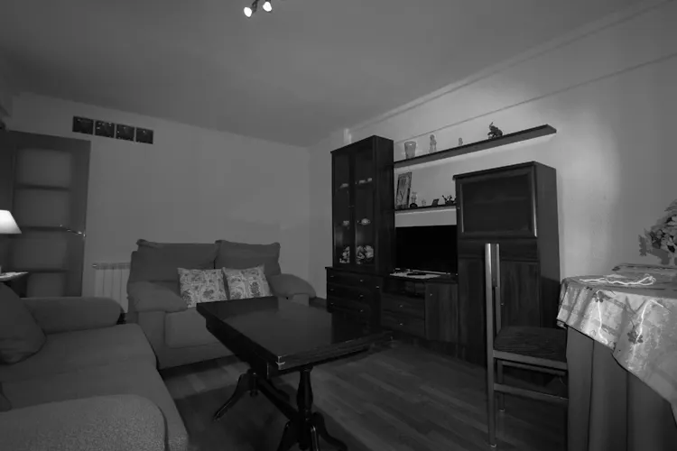Foto de salón en un piso en alquiler
