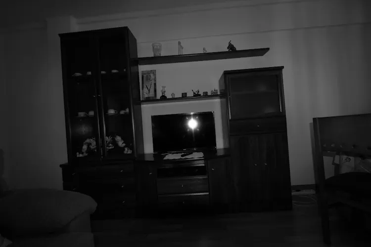 Foto de salón en un piso en alquiler