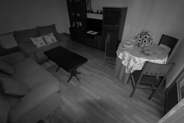 Foto de salón en un piso en alquiler