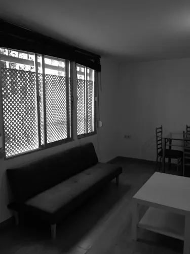 Foto de salón en un piso en alquiler