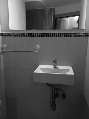 Foto de baño en un piso en alquiler