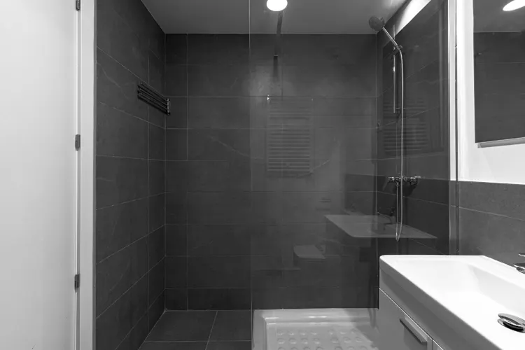 Foto de baño en un piso en alquiler