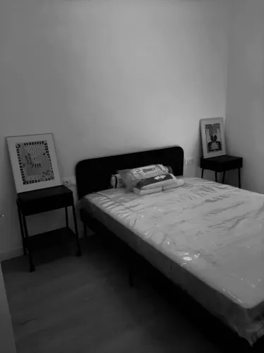 Foto de dormitorio en un piso en alquiler