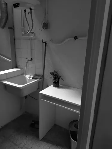 Foto de baño en un piso en alquiler