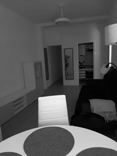 Foto de salón en un piso en alquiler