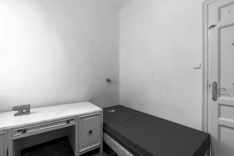 Foto de dormitorio en un piso en alquiler