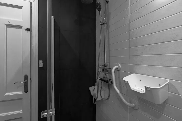 Foto de baño en un piso en alquiler