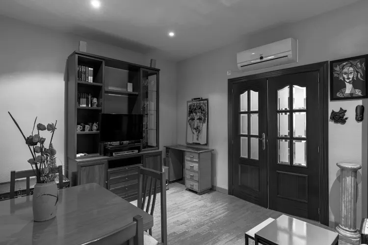 Foto de salón en un piso en alquiler