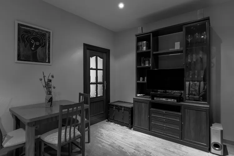 Foto de salón en un piso en alquiler