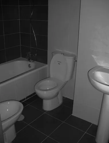 Foto de baño en un piso en alquiler