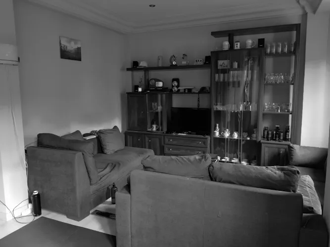 Foto de salón en un piso en alquiler