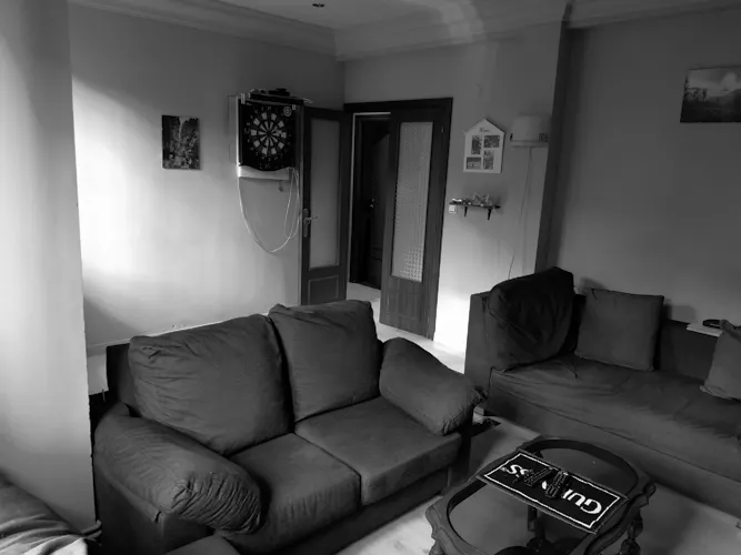 Foto de salón en un piso en alquiler