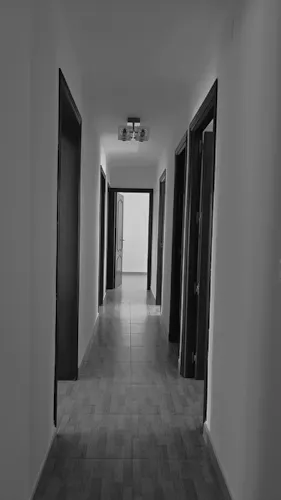 Foto de pasillo en un piso en alquiler
