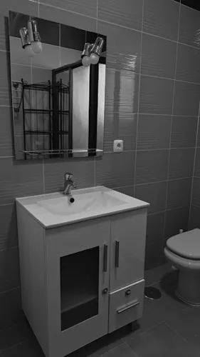 Foto de baño en un piso en alquiler