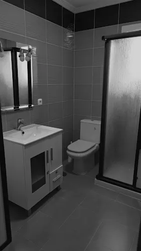 Foto de baño en un piso en alquiler