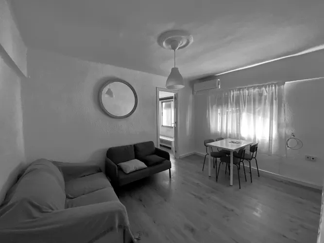 Foto de salón en un piso en alquiler