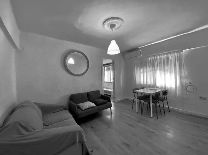 Foto de salón en un piso en alquiler
