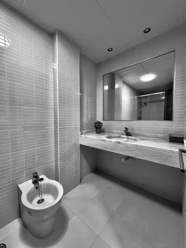Foto de baño en un piso en alquiler
