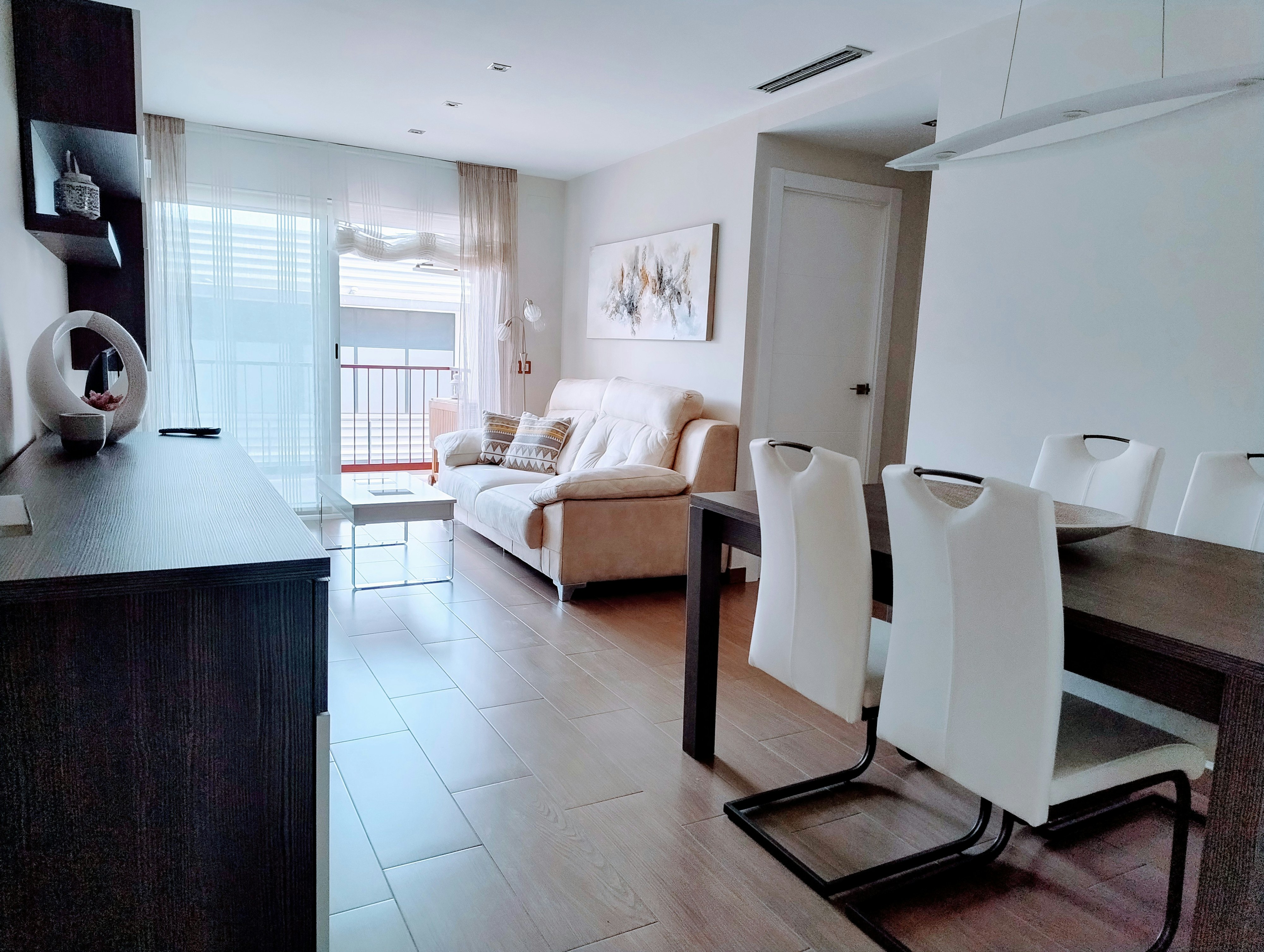 Photo of the flat for rent