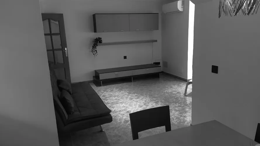 Foto de salón en un piso en alquiler